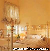 австрийские шторы